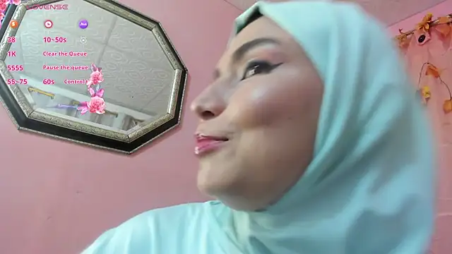 Sexshow-Bild von DarshaKhemu