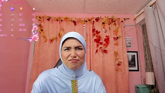 DarshaKhemu's sex show image