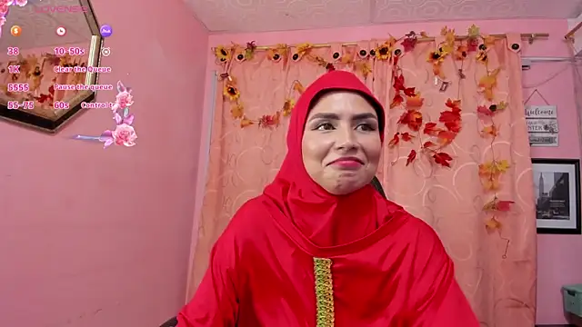 DarshaKhemu's sex show image