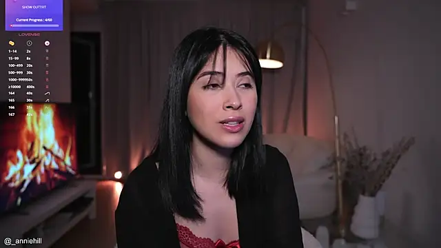 Изображение секс-шоу модели anniehillofficial Изображение секс-шоу модели anniehillofficial