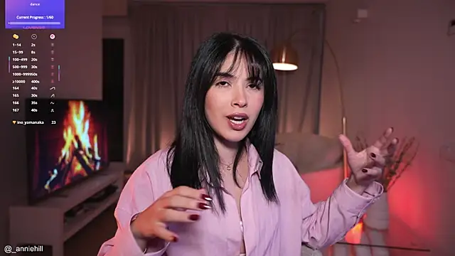 Изображение секс-шоу модели anniehillofficial Изображение секс-шоу модели anniehillofficial