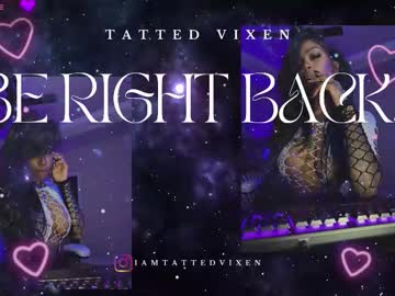 tatted_vixen's sex show image