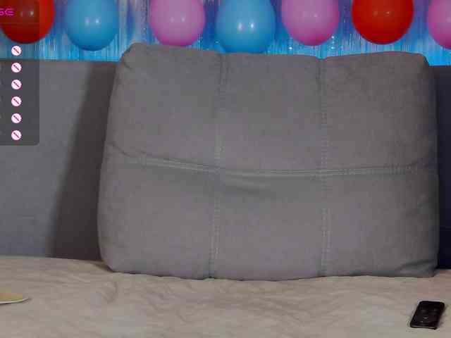 Изображение секс-шоу модели -Smetanka-