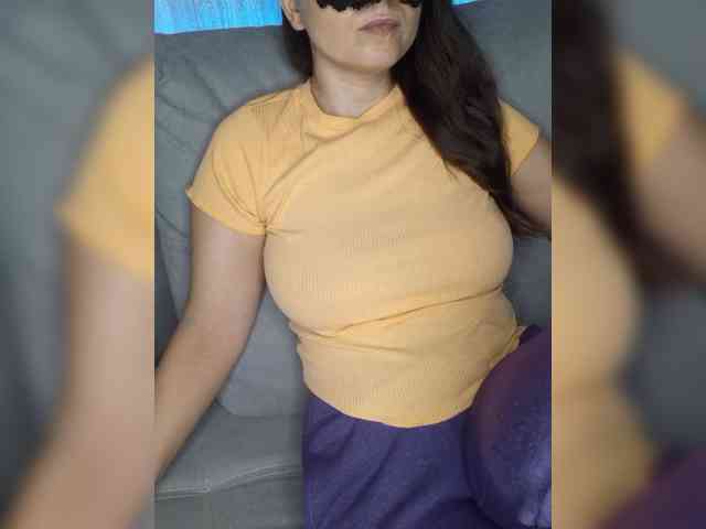 Изображение секс-шоу модели -Smetanka-