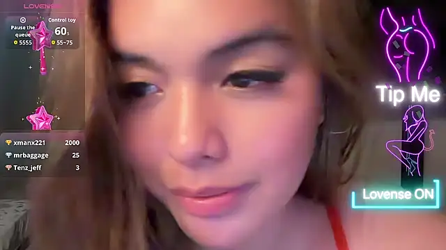 urasianlady's sex show image