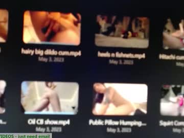 missvanessajune's sex show image