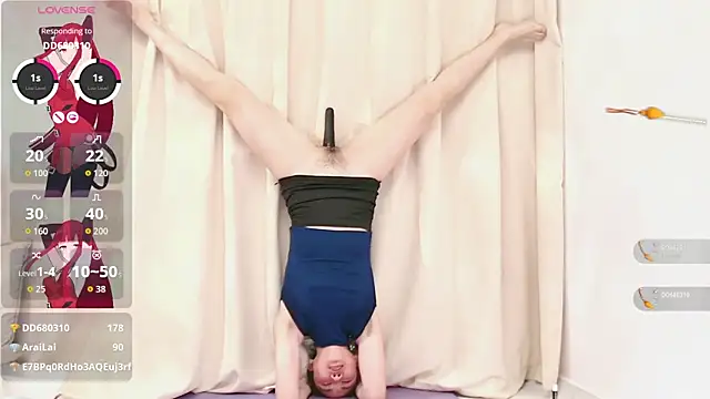 Sexshow-Bild von xinyu69 Sexshow-Bild von xinyu69