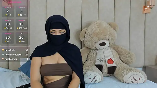 Sexshow-Bild von izadii