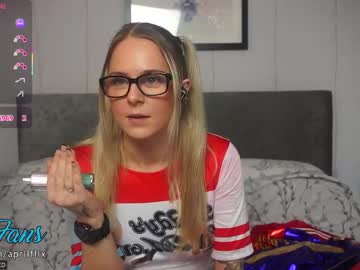 april_flix's sex show image