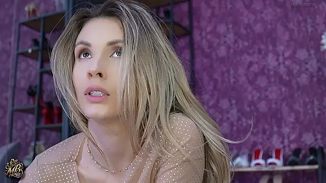 Mishelle-Brizo's sex show image