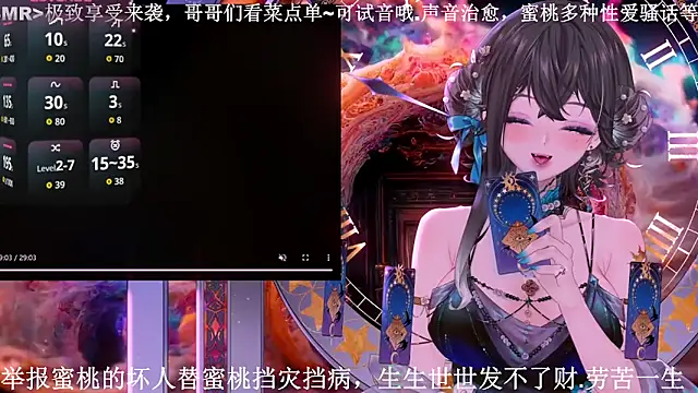 Sexshow-Bild von Mitao_