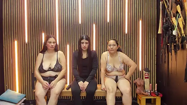 VantablackBDSMShow_'s sex show image