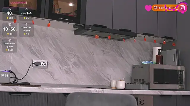 Sexshow-Bild von Mirarune