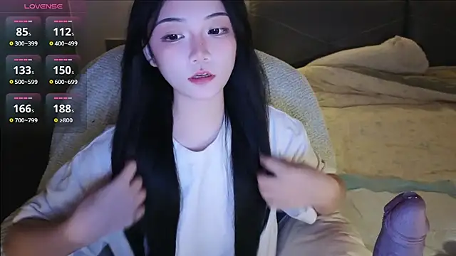 Jennie-007's sex show image