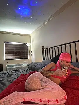 Sexshow-Bild von butterflybootyy