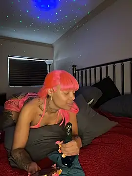 Sexshow-Bild von butterflybootyy