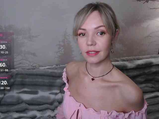 Изображение секс-шоу модели Kissz