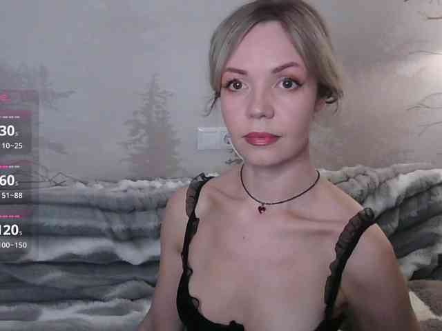 Изображение секс-шоу модели Kissz