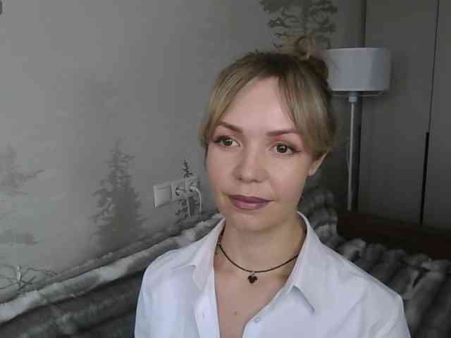 Изображение секс-шоу модели Kissz