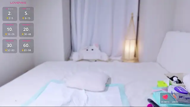 hanbaobao's sex show image