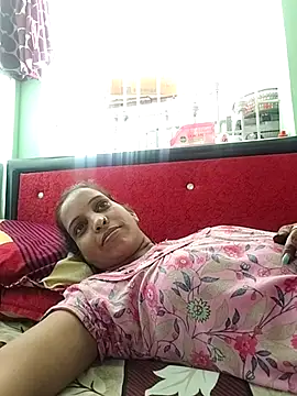 Sexshow-Bild von Hotty-Nidhi