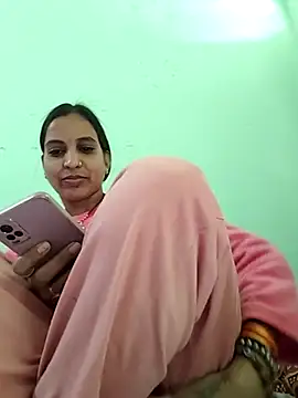 Sexshow-Bild von Hotty-Nidhi