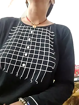 Sexshow-Bild von Hotty-Nidhi