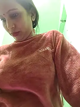 Sexshow-Bild von Hotty-Nidhi