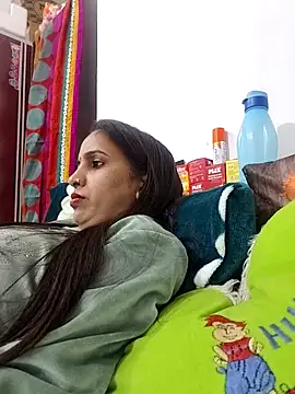 Hotty-Nidhi's sex show image