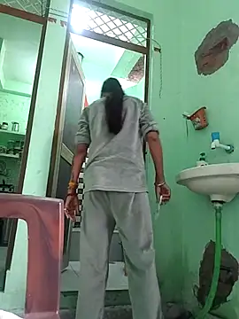 Hotty-Nidhi's sex show image