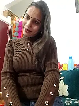 Hotty-Nidhi's sex show image