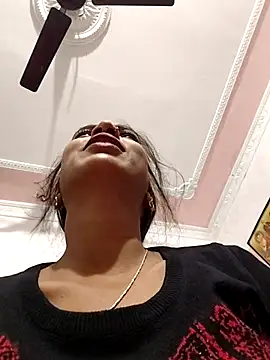 Hotty-Nidhi's sex show image