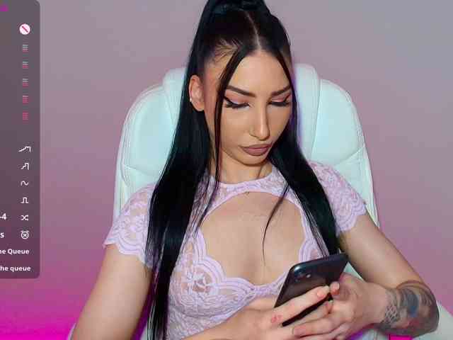 Sexshow-Bild von VickyLouna Sexshow-Bild von VickyLouna