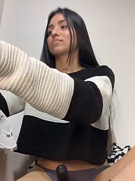 Sexshow-Bild von ananya_sex1