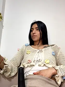 Sexshow-Bild von ananya_sex1