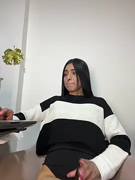 Sexshow-Bild von ananya_sex1