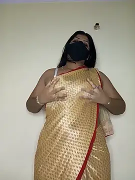 Изображение секс-шоу модели Kushi_Sharmaa