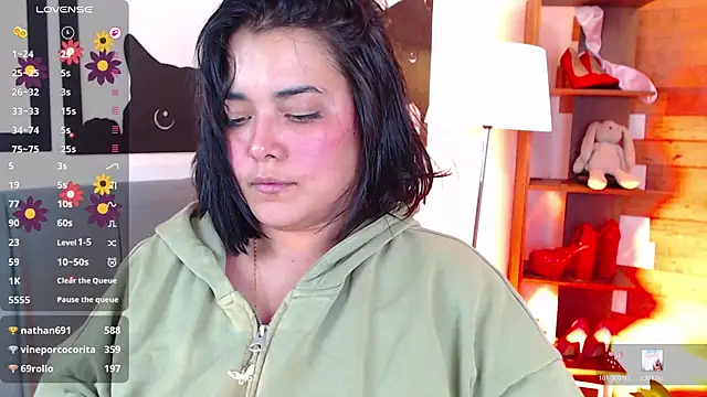 Изображение секс-шоу модели VictoriaMontero30000 Изображение секс-шоу модели VictoriaMontero30000