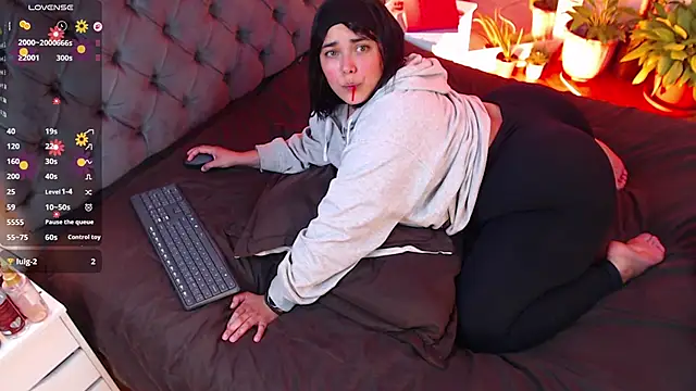 VictoriaMontero30000's sex show image