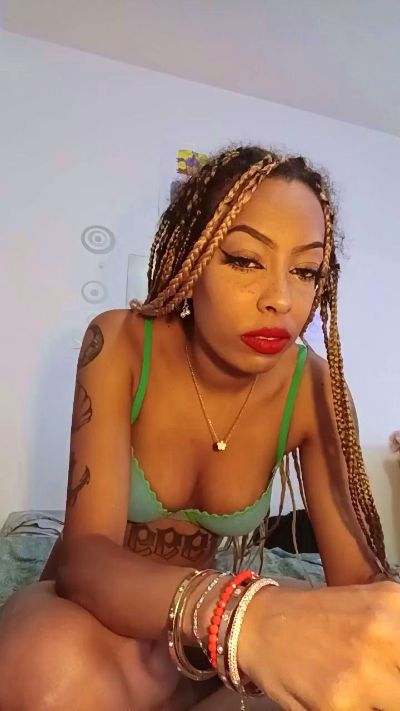 Sexshow-Bild von elleblue_sexy