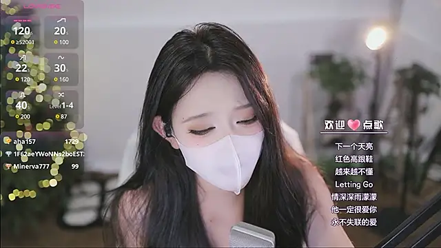 yaya_1888's sex show image