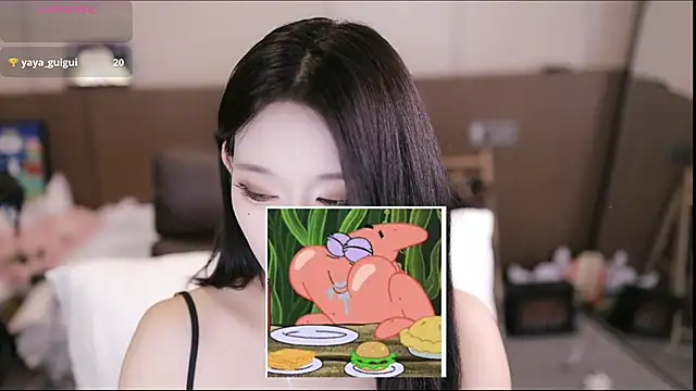 yaya_1888's sex show image