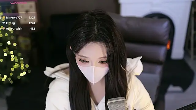 Cililike's sex show image