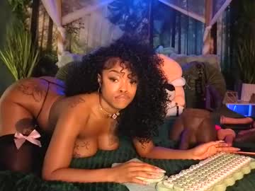 thelovelybrown's sex show image