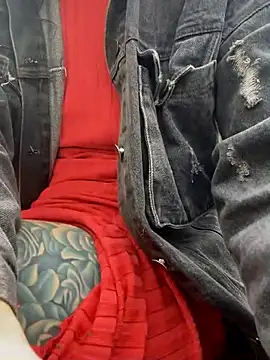 Sexshow-Bild von MeekyRich
