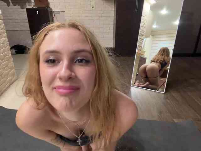 dontstretch's sex show image