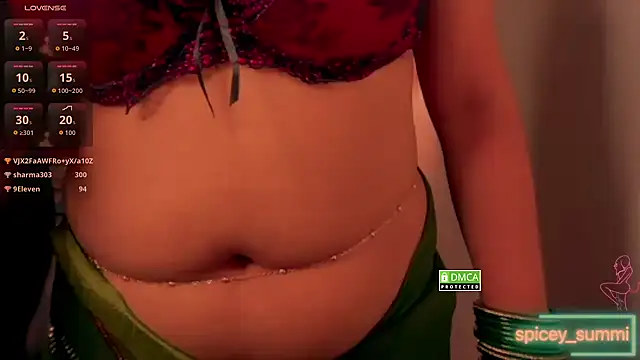 Sexshow-Bild von spicey_summi