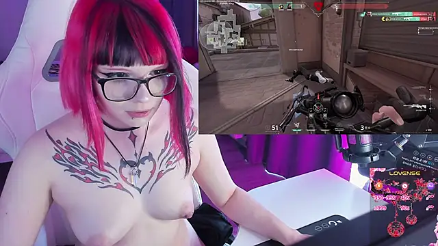 Sexshow-Bild von Yumi_Youkai
