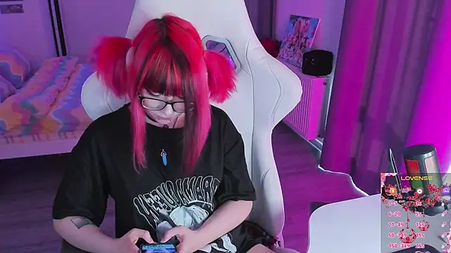 Sexshow-Bild von Yumi_Youkai