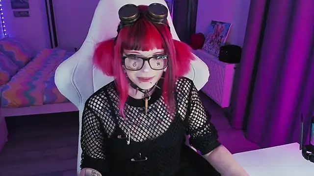 Sexshow-Bild von Yumi_Youkai